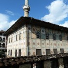 La mosquée peinte de Tetovo