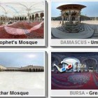 Les mosquée à 360°