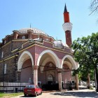 La mosquée de Sofia en Bulgarie