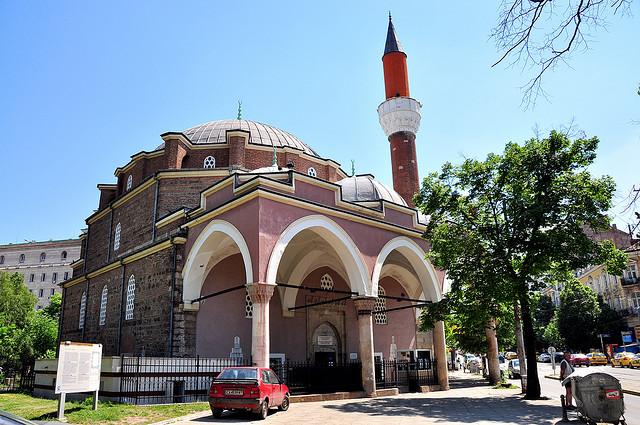 La mosquée de Sofia sous l’oeil islamophobe