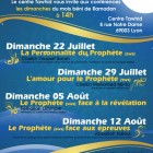 Centre Tawhid Lyon programme Ramadan