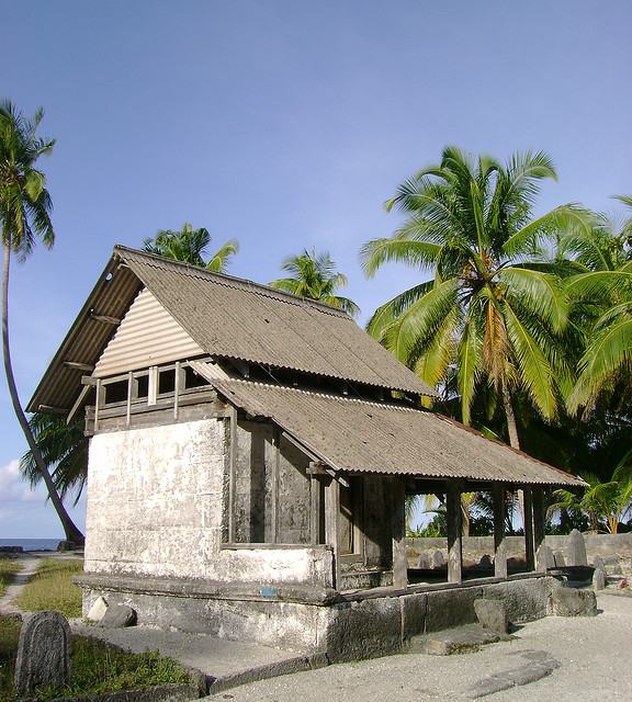 Mosquée du jour: la première des Maldives