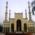 une mosquée enalgé