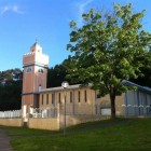 La mosquée de Valentigney