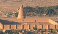 La grande mosquée de Samarra