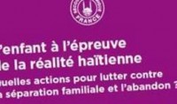 Haïti 3 ans après : protéger les enfants séparés de leur famille reste  une urgence