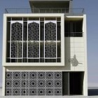 Projet de la mosquée Essalam Lyon
