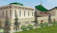 La grande mosquée de Bussy-St-Georges se construit doucement mais sûrement