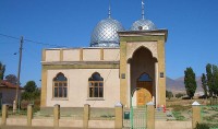 Mosquée du jour: Tamchy au Kyrgyzstan