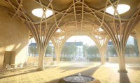 Magnifique vidéo de la mosquée écologique de Cambridge