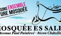 Mosquée Essalam de Châtellerault : le site internet de la semaine