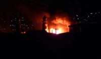 Une mosquée et une école musulmane incendiées à Lashio en Birmanie