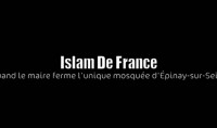 Epinay-sur-Seine : marche silencieuse contre la fermeture de la mosquée