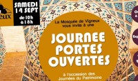 Journées du patrimoine : les mosquées qui vous ouvrent les portes