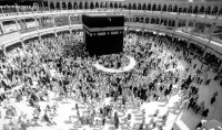 Timelapse de la Kaaba à la Mecque