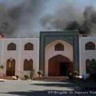 Incendie mosquée de Bagneux