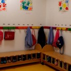 Intérieur école Atelier Montessori