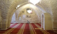 La Mosquée d’Omar Ibn Al Khatab d’Al Quds