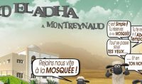 Aid el kebir, la mosquée de Montreynaud organise l’abattage