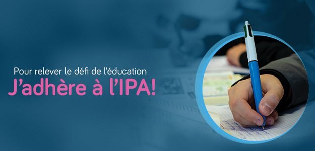 L&rsquo;IPA lance une campagne d&rsquo;adhésion pour vivre