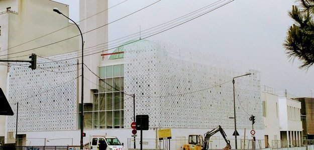 La grande mosquée de Saint Ouen ouvre ses portes pour Ramadan