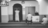 Mosquée du jour : fajr à Muret
