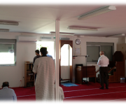 Photo de la mosquée Salle de prière Fauvelles Courbevoie