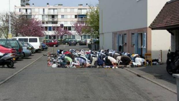 Mosquée de Rosny – AMR, Rosny-sous-Bois, SEINE SAINT DENIS 